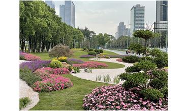 來(lái)現(xiàn)場(chǎng)打卡，感受“美麗無(wú)錫”的美好